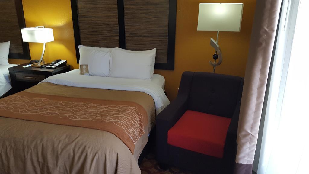 Quality Inn & Suites Montgomery East Carmichael Rd Quarto foto